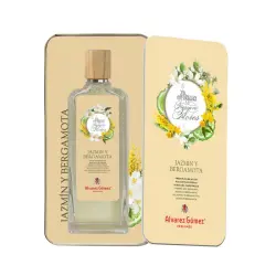 Agua Fresca de Jazmín - Bergamota 150 ml