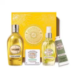 Almond Body Set