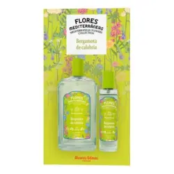 Alvarez Gomez Flores Mediterráneas Bergamota de Calabria Estuche Eau de Toilette 150 ml