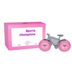 AQUARIUS FRAGANCES Sport Champions 100 ml Eau de Parfum