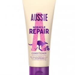 Aussie - Acondicionador Repair Miracle Con Aceite De Semilla De Jojoba Australiana Para Cabello Dañado