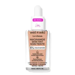Base de Maquillaje Bare Focus Niacinamide Skin Tint