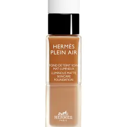 Base de Maquillaje Tratante Luminosidad Mate Plein Air Hermès 71W Cognac