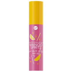 Bell - *Beauty Cocktails* - Brillo de labios SPF15 Mango Spritz - 01: Crushed Ice