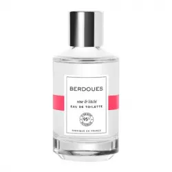 Berdoues Eaux de Toilette 95% Organics Rose & Litchi Eau de Toilette Spray 100 ml 100.0 ml