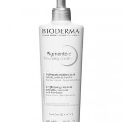 Bioderma - Gel Exfoliante Antimanchas Pigmentbio Foaming Cream 500 Ml