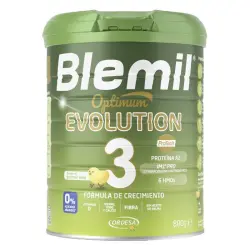 Blemil 3 Optimum Evolution Preparado Lácteo 800 gr