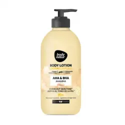 Body Natur - AHA & BHA Cremas corporales 200 ml unisex