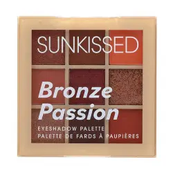 Bronze Passion Eyeshadow Palette