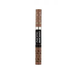 Brow Addict Tint & Shaping Gel 01