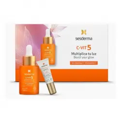 C- VIT 5 Pack Especial
