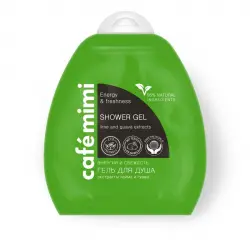 Café Mimi - Gel de ducha - Energía y frescor 250ml