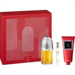 Cartier Pasha de Cartier Set de regalo Parfum 100 ml + Shower Gel 100 ml + Édition Noire Eau de Toilette Spray 10 ml 1.0 pieces
