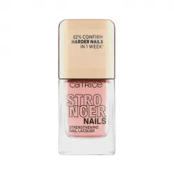 Catrice - Esmalte de uñas Stronger Nails - 09: Tight Beige