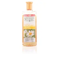Champu Sensitive camomila 300 + 100 ml