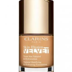 Clarins - Base De Maquillaje Skin Illusion Velvet