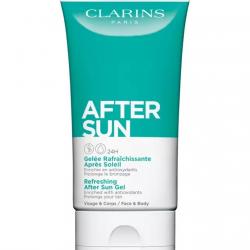 Clarins - Gel Refrescante Para Después Del Sol