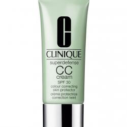 Clinique - CC Cream Hidratante Protectora Correctora De Tono Superdefense SPF30