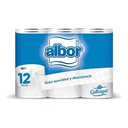 COLHOGAR Albor Und. Papel Higiénico
