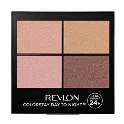 Colorstay Day To Night Eyeshadow Quad 505 Decadent