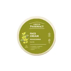 Crema Facial Nutritiva de Oliva 200 ml