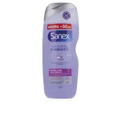 Dermo Equilibrante gel ducha piel seca 600 ml