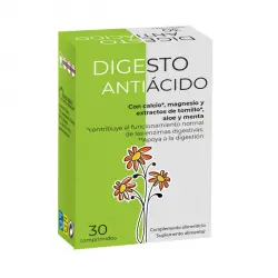 Digesto Antiacido Comprimido