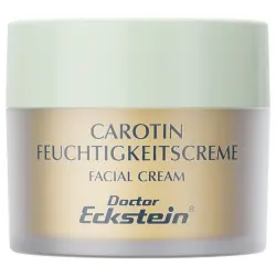 Doctor Eckstein - Carotene Moisture Cream Cremas de día 50 ml unisex