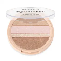 Douglas Collection - Make-Up Aquarelle Shimering Powder Polvos de maquillaje 14 g