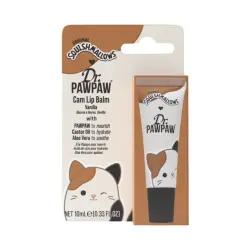 Dr. Paw Paw - *Squishmallowss* - Bálsamo labial - Cam