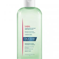 Ducray - Champú Sabal 200 Ml