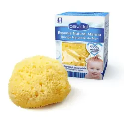 Esponja Natural Marina Especial para Bebés