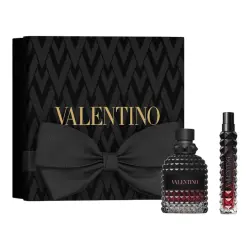 Estuche De Regalo Eau de Parfum Born In Roma Uomo Intense Valentino