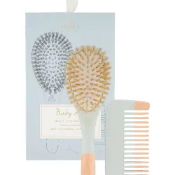 Estuche Regalo Para Bebés Blue Bachca