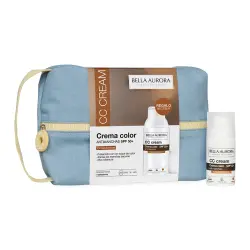 Estuche Regalo Solar Cc Cream Extracubriente Bella Aurora