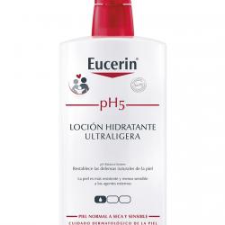 Eucerin® - Locion Hidratante Ultraligera PH5 1000 Ml Eucerin