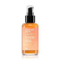 Freshly Cosmetics - Aceite Corporal Golden Light Body Oil 100 Ml