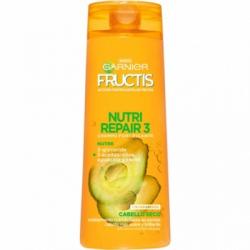 Fructis Fructis Champú Nutri Repair 3, 360 ml
