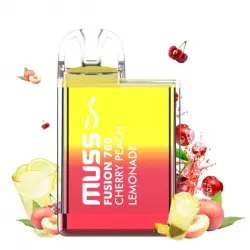 Fusion 700 Cherry Peach Lemonade Vapeador