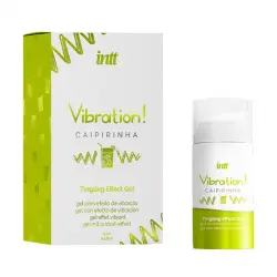Gel Con Efecto De Vibración