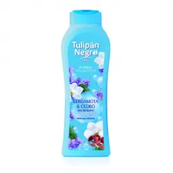 Gel de Baño Perfume Intenso Bergamota y Cedro 650 ml