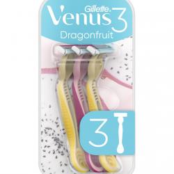 Gillette - Maquinillas Depilatorias Desechables Dragonfruit Venus Gilllette