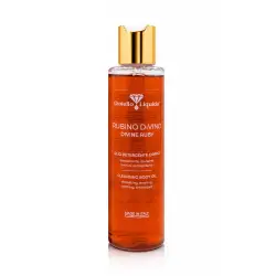 Gioiello Liquido - Aceite limpiador corporal "Rubí Divino" Aceites corporales 150 ml unisex