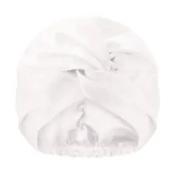 Glov - Gorro antiencrespamiento de satén - Beige