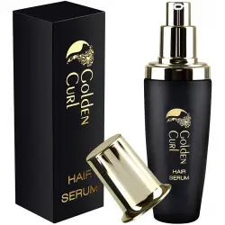 Golden Curl - Hair Serum Sérums y aceites capilares 50 ml female