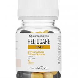 Heliocare - 30 Cápsulas 360 D Plus