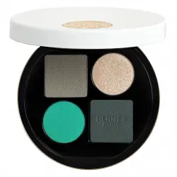 Hermès - Paleta de cuarteto Sombras de ojos Ombres d'Hermès.