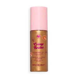 I Heart Revolution - Aceite corporal Tropical Caramel Glow - Creme Brulee Bronze