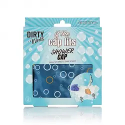 If The Cap Fits Gorro de Ducha  Dirty Works
