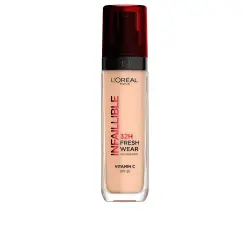 Infaillible 24h fresh wear foundation #110-rose vanilla